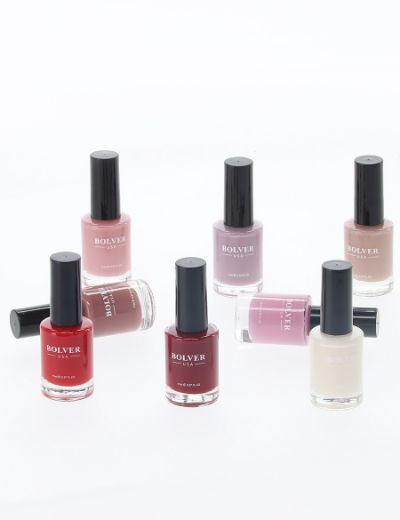 Picture of Elegance Box Nail Polish by Bolver: The Elegance Box features nail polish Bolver