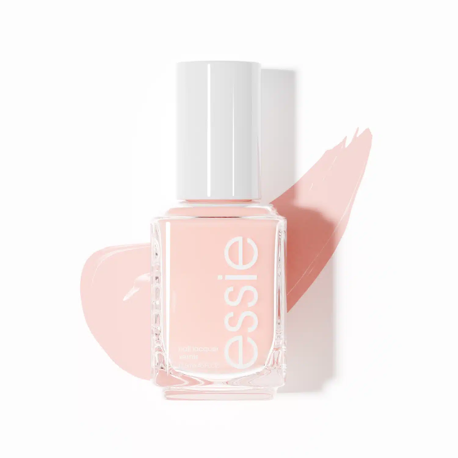 مناكير essie ballet slippers من قوقلام