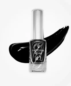 Incognito Black nail polish