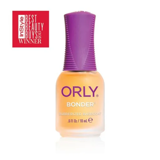 orly bonder basecoat