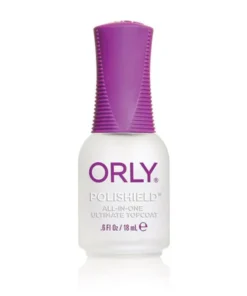 ORLY Polishield 3-in-1 Topcoat 18ml