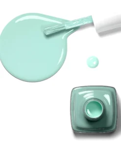 mint candy apple Essie