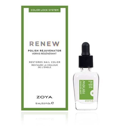 zoya renew nail polish