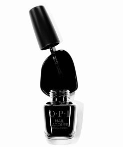 black onyx opi