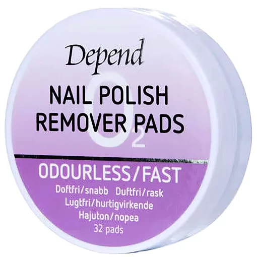 depend nail polish remover paps o2 32pads 1100x1100 1