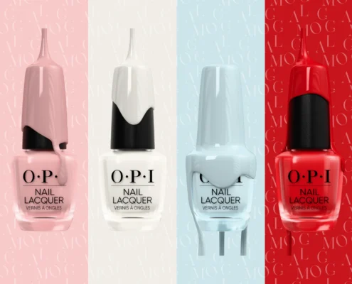اكبر تنوع لمناكير opi في قوقلام